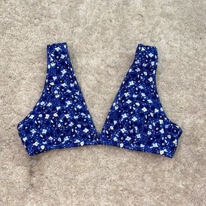 Aerie bikini top
